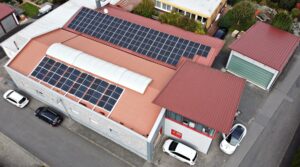 Read more about the article 29,82 kWp PV-Anlage mit Trina-Solar-Modulen und Huawei Wechselrichter.