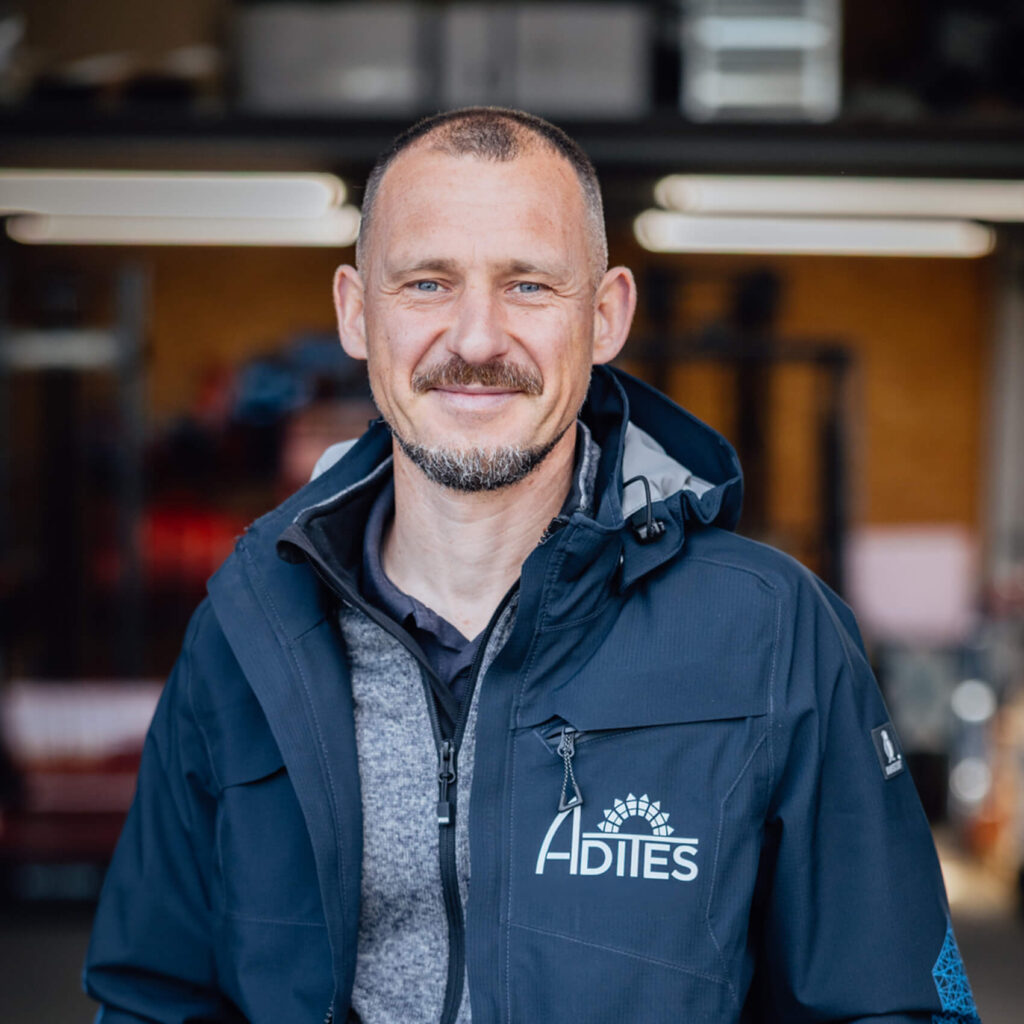 Dieter Esau - Energielösungen in Bayern, Franken - Adites GmbH