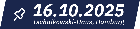 Event am 16.10.2025 im Tschaikowski-Haus Hamburg
