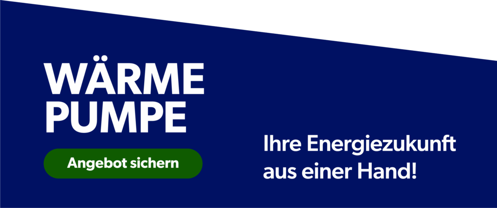 Wärmepumpenangebot für Energielösungen sichern.