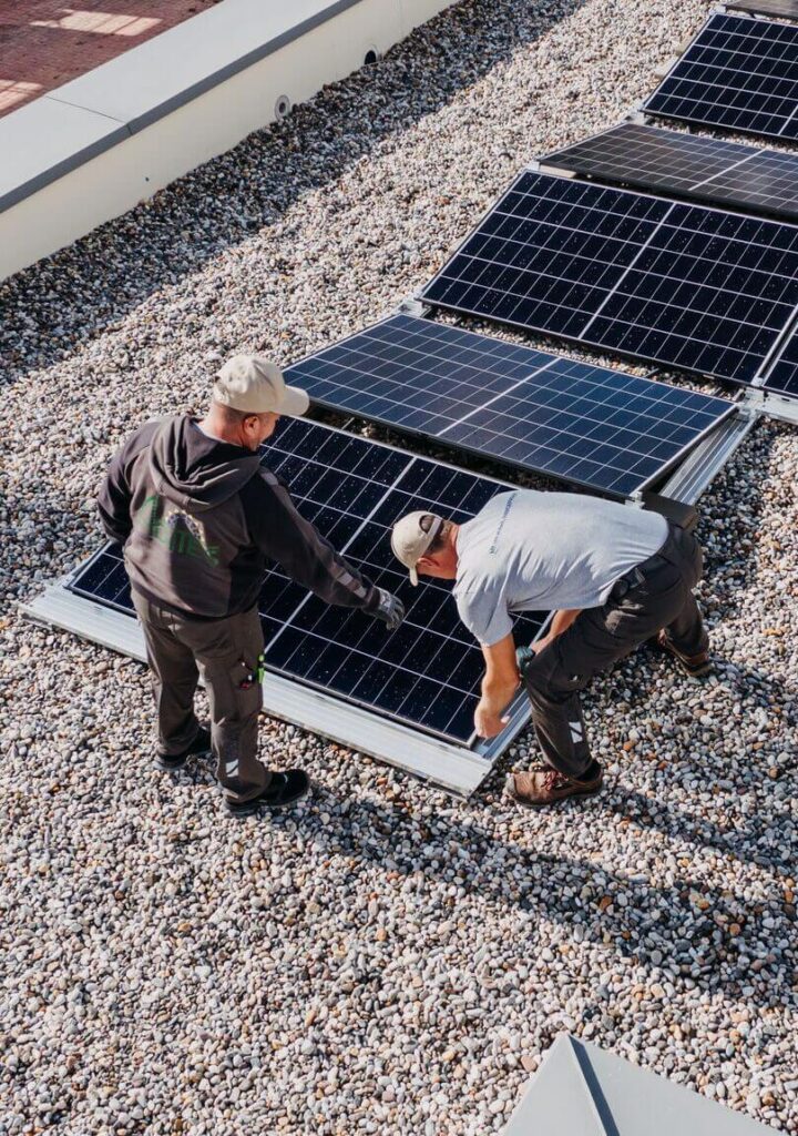 Energielösungen Bayern - Solar Anlagen Anbieter